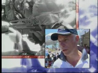 Mickey Markoff: a-national-salute