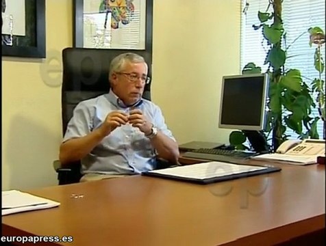 Toxo habla de la reforma laboral