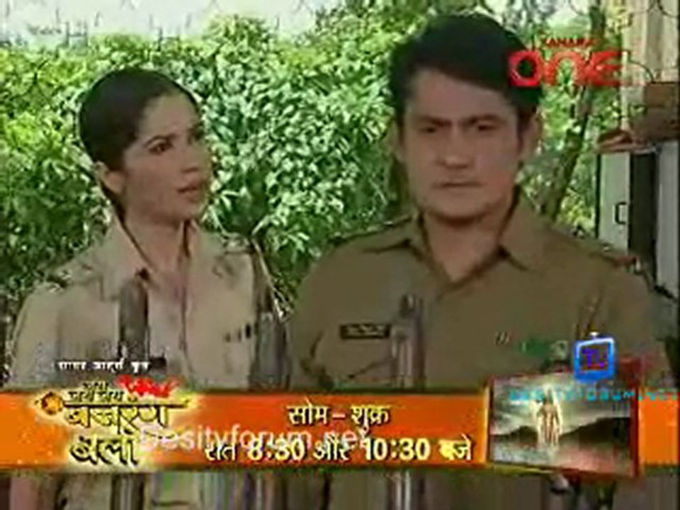 Kaala Saaya [Episode 89] - 7th June 2011 Watch Online Video pt2