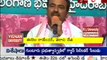 TRS Leader Etala Rajender Talking to media