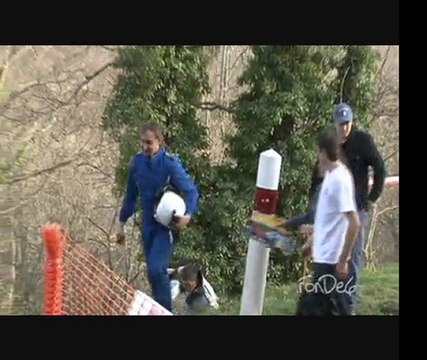 Vignes de régnié 2011 : Sortie St Bonnet
