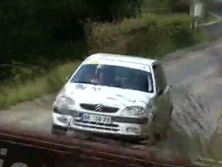 Beaufortain 2011 : Passage ES3