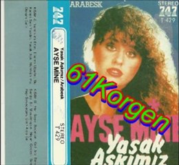 Ayşe Mine - Yemin Mi Ettin