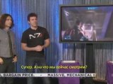 Mass Effect 3 Gameplay Preview on GameTrailers [RUS] Part #1
