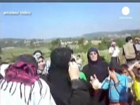 Las tropas sirias cercan el escenario de la última matanza