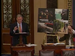 Le Senateur Inhofe revele au Senat Americains la verite sur la Cote d"ivoire