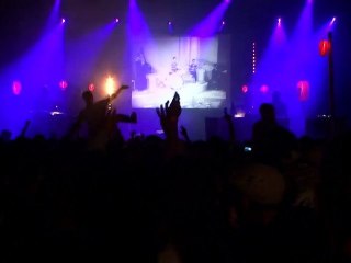 Chinese Man - Festival Art Sonic - 15 ans ! Briouze (61)