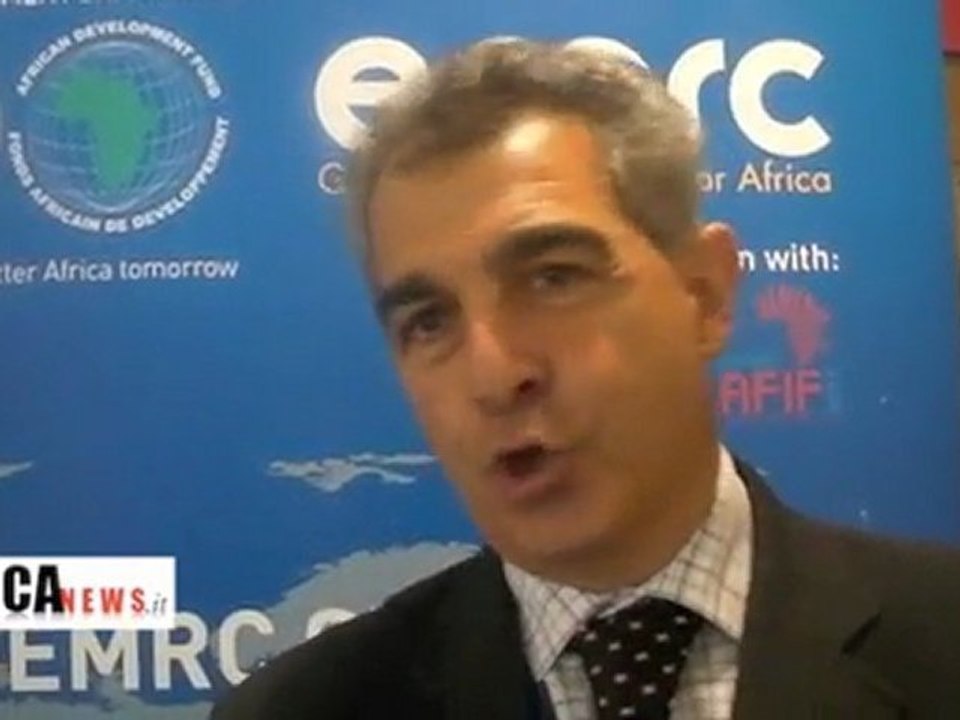 SME Forum Lisbon - intervista a Oscar Madeddu, IFC
