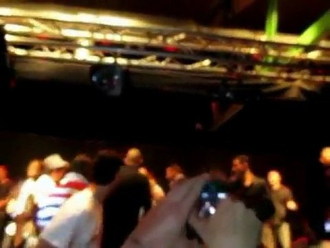 LEW KIRTON - Talk To Me (La Grande Nuit de la Funk Lyon 2011)