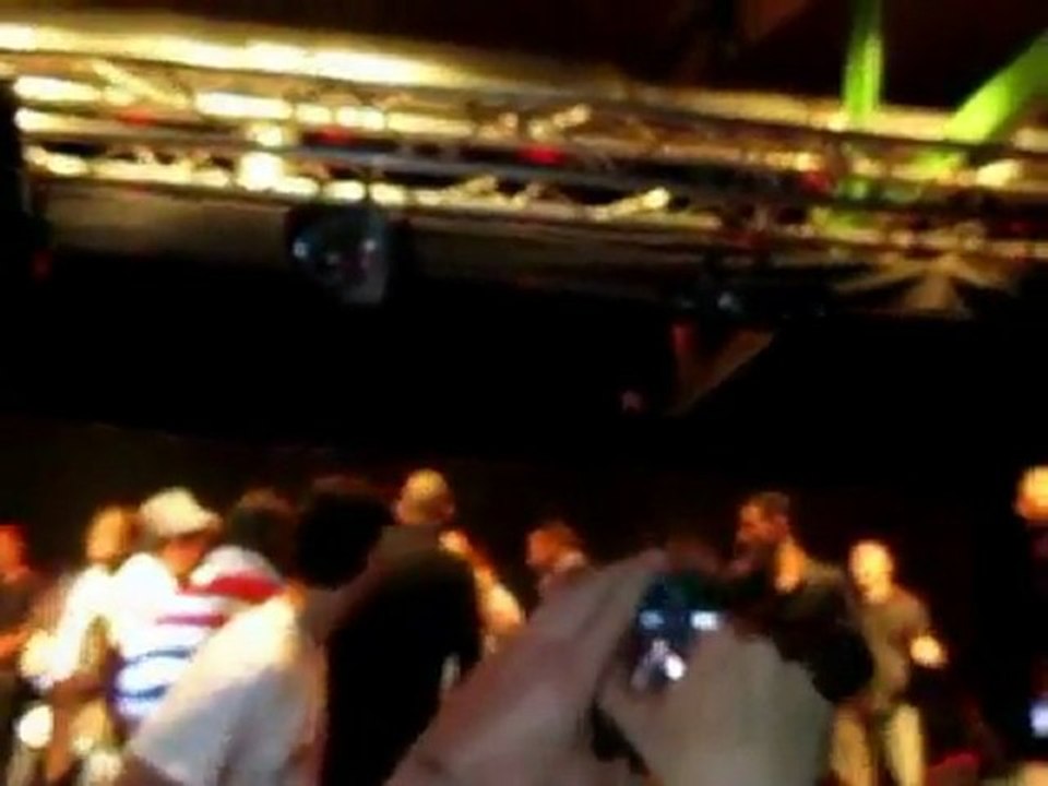 LEW KIRTON - Talk To Me (La Grande Nuit de la Funk Lyon 2011)