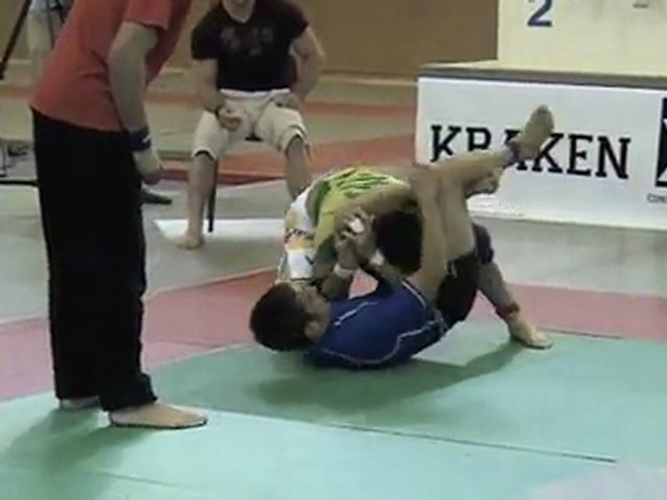 Open Aquitaine Grappling 2011 Contardo