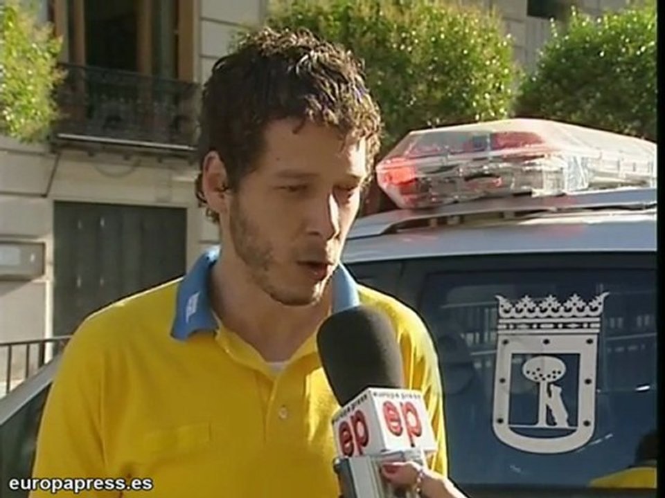 Muere un joven tras perder el control en M-30