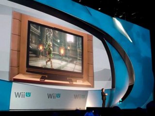 E3 2011 : Iwata présente les caractéristiques de la Nintendo Wii U