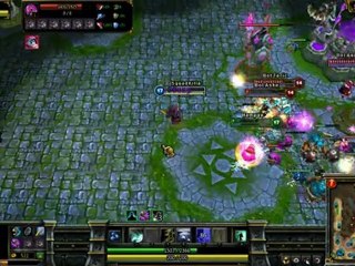 Gameplay League of Legends | PvE Kennen Deuxième partie