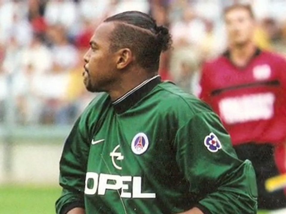 Bernard Lama - Coupe de Cheveux