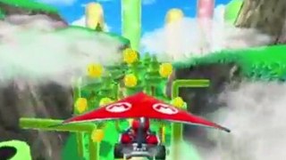 [E32011] NEW Trailer Mario Kart 3DS