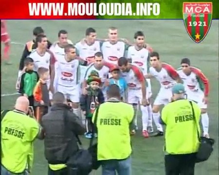[J21] MC Alger 0-1 ASO Chlef