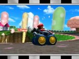 Mario Kart 3DS - trailer - E3 2011