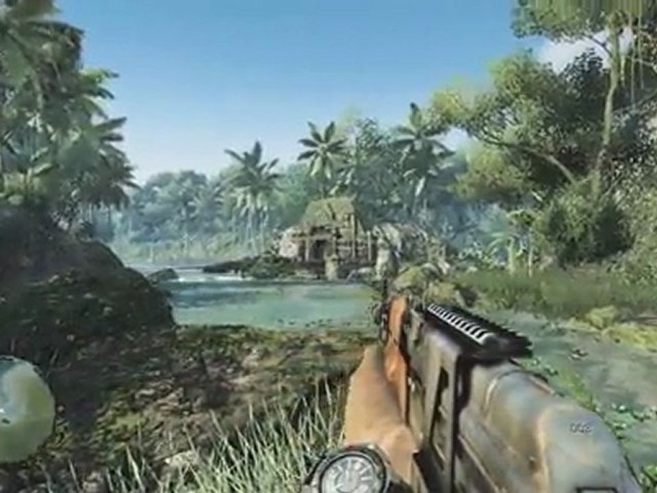 E3 - Far Cry 3 - Bande Annonce de 7mn - Jeux Vidéo - 360 et PS3