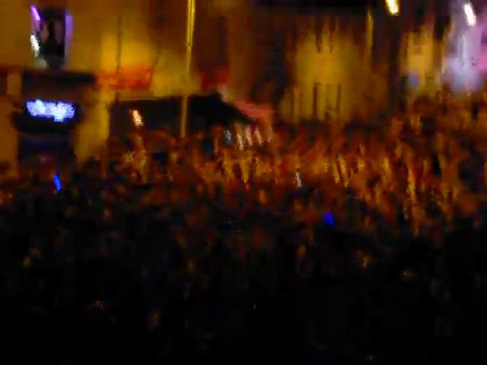 Féria de Dax 2010 - aperçu d'un petit bout