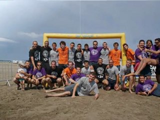 SandBall Tour 2011