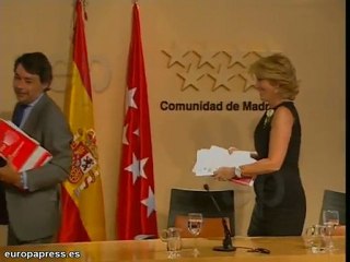 Aguirre da el pésame a los familiares