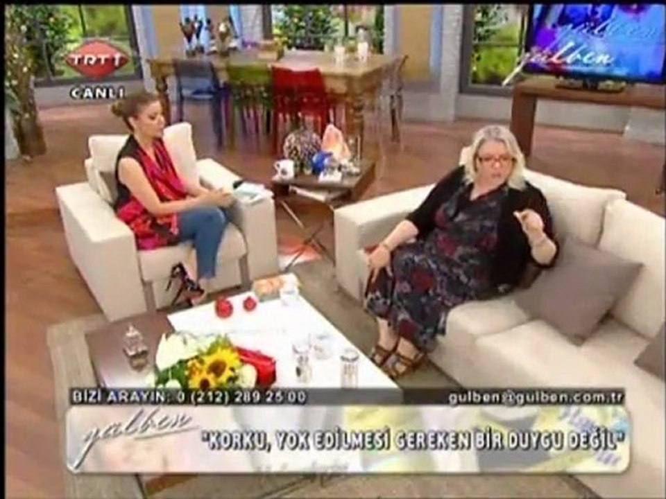 GÜLBEN - Yasemin Sungur 3.Bölüm 07.06.11