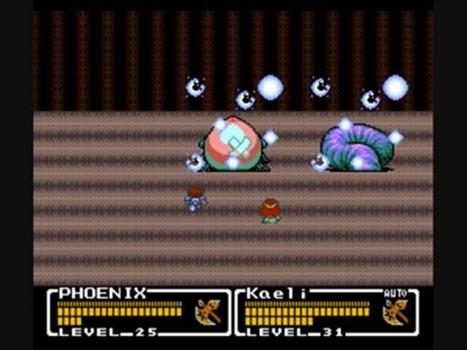 Final Fantasy Mystic Quest Snes part 18