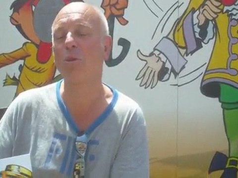 Belgique: Les plus grands artistes de l'humour francophone au 30e Festival International du Rire de Rochefort