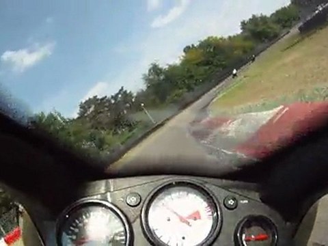 Cbr 600f @ Zolder - 05-06-2011 - Run 3