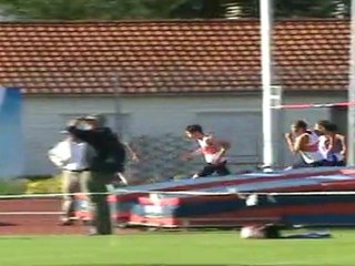 200m Yves-Alexis EAPC