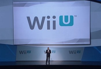 New Nintendo Wii U présentation E3 2011