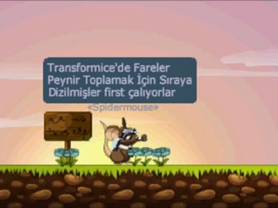Transformice Devlet Bahçeli Versiyonu