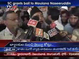 SC grants ball to Moulana Naseeruddin