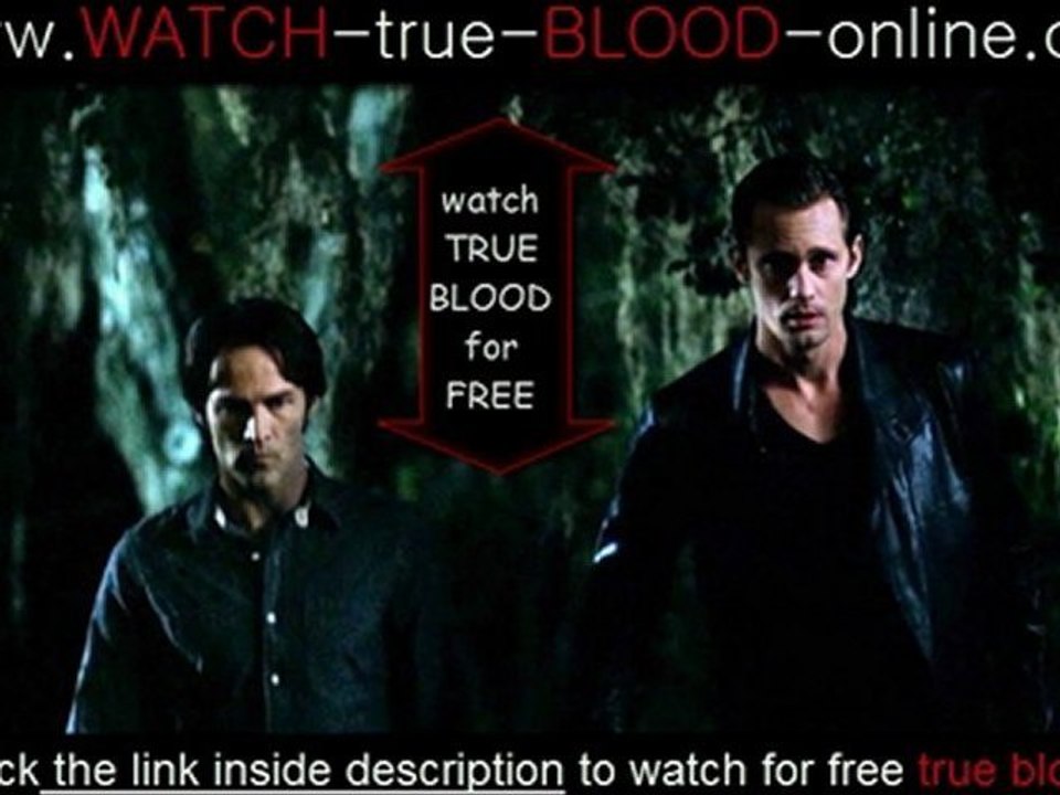 True Blood Season 4 episode 1 She's Not There