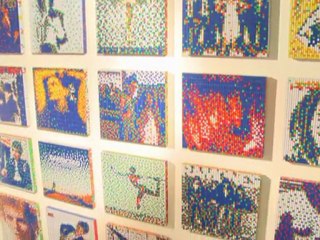 Le millième Space Invader atterrit à Paris