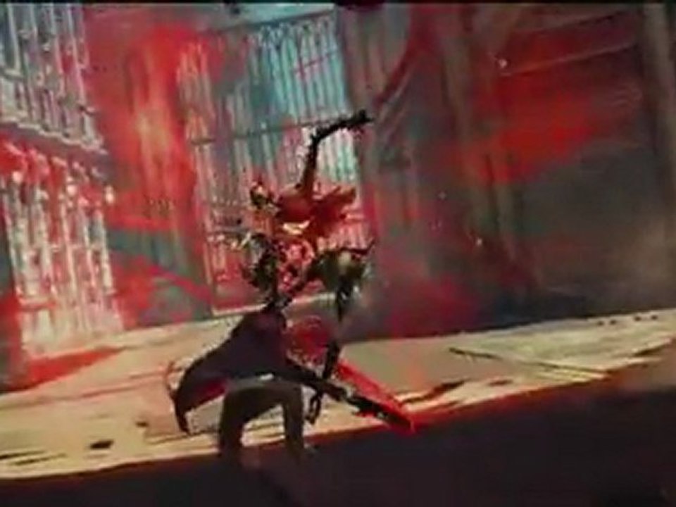 DmC - Trailer E3 2011
