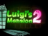 E3 2011 Luigis Mansion 2 3DS