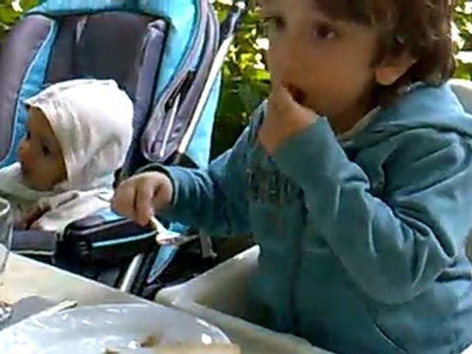 Çınar ve Deniz'in Cinbal'da et keyfi-1