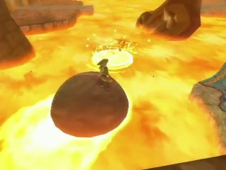 Trailer E3 2011 de Zelda : Skyward Sword sur Wii
