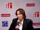 Mardi Politique : Ségolène ROYAL