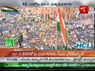 Independence Day Celebrations in India