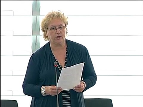 Renate Weber on Application of Schengen acquis in Bulgaria and Romania