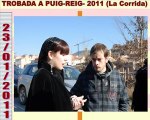 Trobada a Puig Reg 2011 (La Corrida)