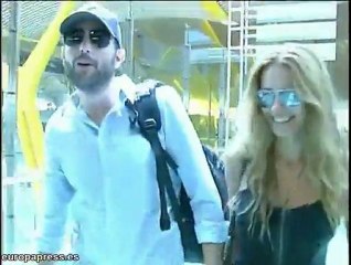 Mateo y Ballesteros se van de luna de miel