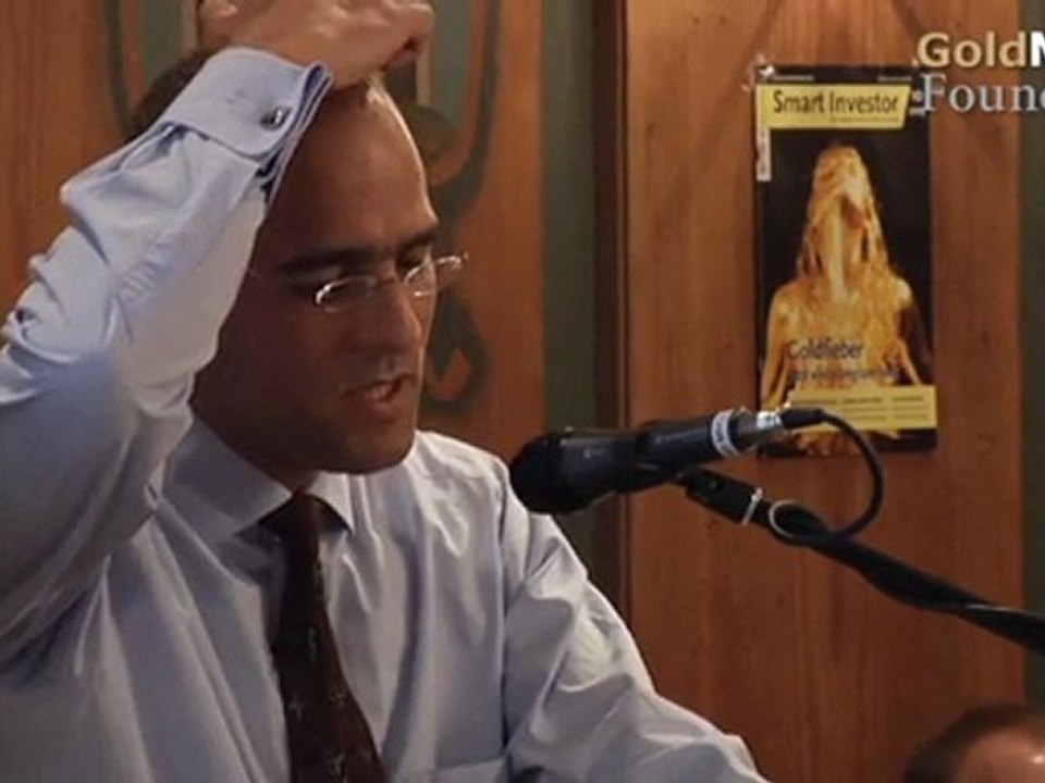 Bill Murphy and James Turk’s backgrounds by Peter Boehringer