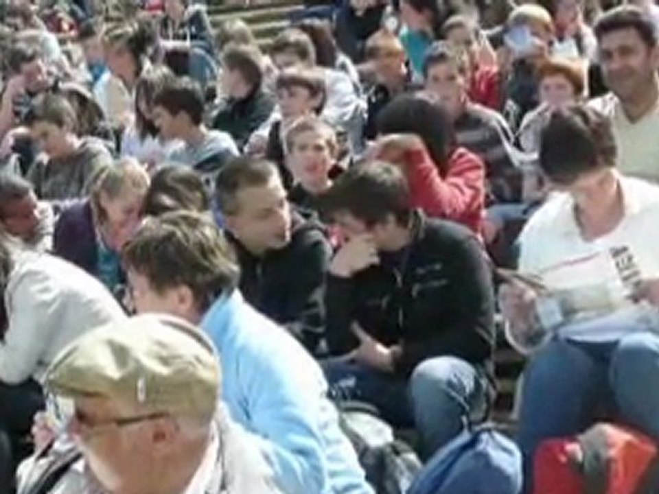 Le 27 mai au Puy du Fou