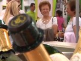 Foires de Champagne 2011: Le voyage gastronomique