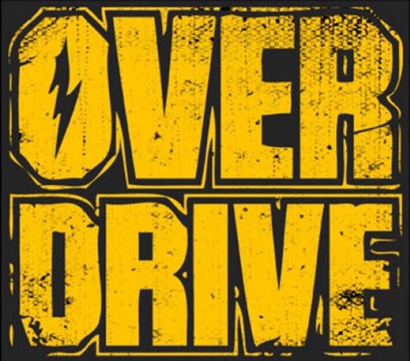 Kevin Aye - Overdrive #1 (June 2011 Mix)