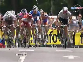 Critérium du Dauphiné'de ikinci etap